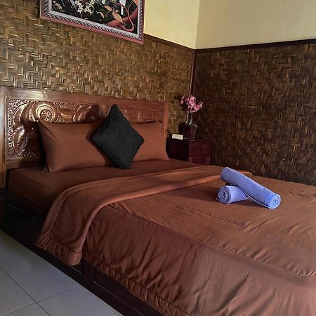 D'Yoga Bamboo House Hotel Kintamani Buitenkant foto